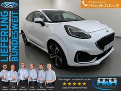 Frostweiß Gebraucht 2020 Ford Puma ST-Line SUV | 19.240 € (Fairer Preis)