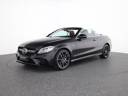 Grau Gebraucht 2023 Mercedes C43 AMG AMG Cabrio | 77.890 €