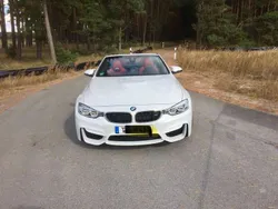 Gebraucht 2015 BMW M4 Cabriolet Cabrio | 45.900 € (Guter Preis)