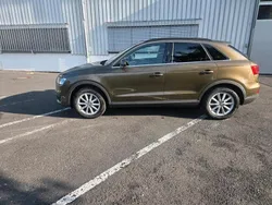 Gold Gebraucht 2012 Audi Q3 SUV | 11.300 € (Fairer Preis)