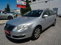 Silber Gebraucht 2009 VW Passat Comfortline Kombi | 2.490 € (Guter Preis)