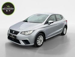Silber Gebraucht 2019 Seat Ibiza Style Limousine | 14.470 € (Guter Preis)