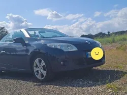 Blau Gebraucht 2012 Renault Mégane Cabriolet Dynamique Cabrio | 7.890 € (Fairer Preis)