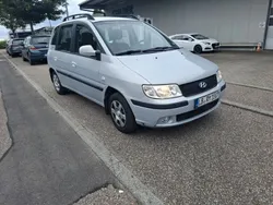 Silber Gebraucht 2005 Hyundai Matrix GLS Van / Kleinbus | 2.350 € (Fairer Preis)