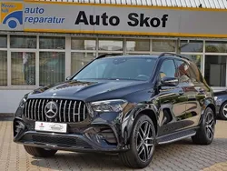 Obsidianschwarz Gebraucht 2023 Mercedes GLE53 AMG AMG SUV | 93.900 € (Fairer Preis)