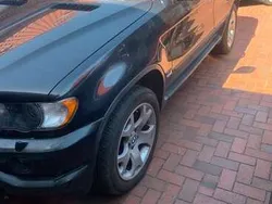 Schwarz Gebraucht 2002 BMW X5 SUV | 4.300 € (Fairer Preis)