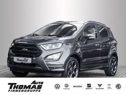 Magneticgrau (metallic) Gebraucht 2019 Ford Ecosport ST-Line SUV | 15.980 € (Fairer Preis)