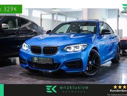 Blau Gebraucht 2019 BMW M240 M Sport Coupé | 37.790 € (Fairer Preis)