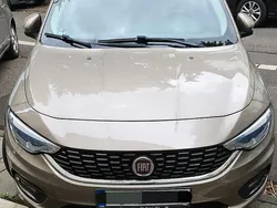 Gold Gebraucht 2016 Fiat Tipo Lounge Limousine | 9.300 € (Superpreis)