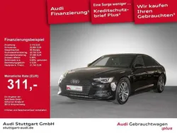 Brillantschwarz Gebraucht 2023 Audi A6 Sport Limousine | 42.920 € (Guter Preis)