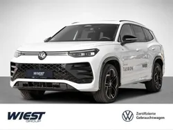 Pure white Gebraucht 2025 VW Tayron R-line SUV | 59.950 € (Fairer Preis)
