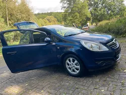 Blau Gebraucht 2009 Opel Corsa Kleinwagen | 1.000 € (Superpreis)