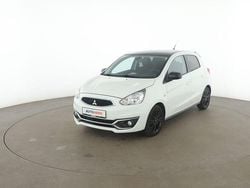 Weiß Gebraucht 2019 Mitsubishi Space Star Diamant Edition Limousine | 9.130 € (Etwas zu teuer)