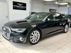 Schwarz Gebraucht 2021 Audi A6 Sport Limousine | 32.590 € (Fairer Preis)