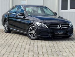 Schwarz Gebraucht 2016 Mercedes C200 Limousine | 10.490 €