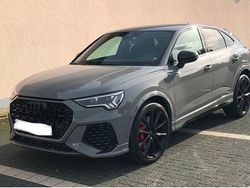 Grau Gebraucht 2024 Audi RS Q3 Sportback Ambiente SUV | 65.999 € (Fairer Preis)