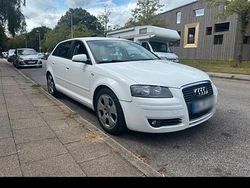 Weiß Gebraucht 2007 Audi A3 Kleinwagen | 3.200 € (Guter Preis)