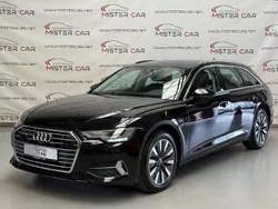 Brillantschwarz Gebraucht 2022 Audi A6 Sport Kombi | 22.890 € (Superpreis)