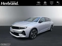 /typ aussenverkleidung metall Gebraucht 2024 Opel Astra Kombi | 20.889 € (Superpreis)