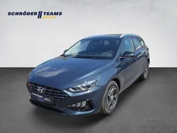 Blau Gebraucht 2022 Hyundai i30 Edition 30 Kombi | 19.990 € (Guter Preis)
