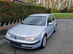 Silber Gebraucht 2001 VW Golf IV Edition Limousine | 1.380 € (Fairer Preis)