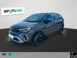 Grau Gebraucht 2023 Opel Crossland Elegance SUV | 17.990 € (Fairer Preis)