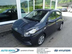 Aurora grey / met Neu 2025 Hyundai i10 Trend Kleinwagen | 19.490 € (Fairer Preis)
