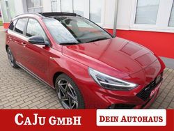 Rot Neu 2025 Hyundai i30 N Line Limousine | 30.995 € (Etwas zu teuer)