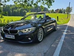 Schwarz Gebraucht 2014 BMW 435 Performance Cabrio | 21.800 € (Guter Preis)