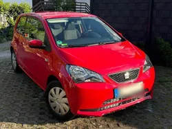 Rot Gebraucht 2012 Seat Mii Kleinwagen | 3.400 € (Guter Preis)