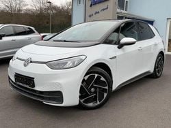 Weiß Gebraucht 2022 VW ID.3 Pro Performance Kleinwagen | 20.900 € (Guter Preis)