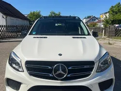 Weiß Gebraucht 2017 Mercedes GLE43 AMG AMG SUV | 33.900 € (Fairer Preis)