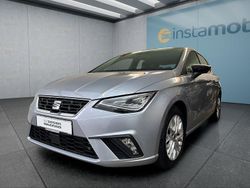 Silber Gebraucht 2023 Seat Ibiza FR Kleinwagen | 18.649 € (Fairer Preis)