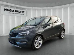 Grau Gebraucht 2018 Opel Mokka X Ultimate SUV | 12.950 € (Fairer Preis)