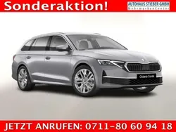 Weiß Neu 2025 Skoda Octavia Kombi | 38.006 € (Fairer Preis)