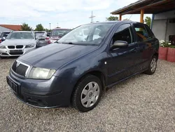 Grau Gebraucht 2007 Skoda Fabia Classic Limousine | 900 € (Superpreis)
