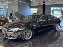 Schwarz Gebraucht 2018 BMW 640 Sport Line Coupé | 36.995 € (Etwas zu teuer)