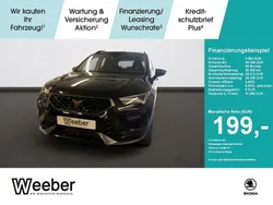 Schwarz Neu 2024 Cupra Ateca SUV | 36.990 € (Fairer Preis)