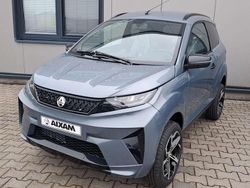 Titanmetallic a710 Neu 2025 Aixam Crossover Premium Kleinwagen | 17.620 € (Guter Preis)