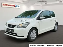 Weiß Gebraucht 2012 Seat Mii Ecomotive Kleinwagen | 3.199 € (Superpreis)