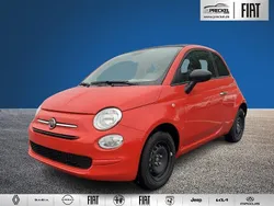Orange Neu 2024 Fiat 500C Cabrio | 17.550 € (Fairer Preis)