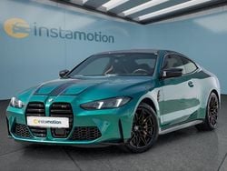 Grün Gebraucht 2024 BMW M4 Coupé | 95.349 €