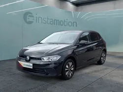 Schwarz Gebraucht 2024 VW Polo Life Limousine | 20.899 € (Fairer Preis)