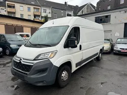 Weiß Gebraucht 2017 Citroën Jumper Van / Kleinbus | 7.700 € (Superpreis)