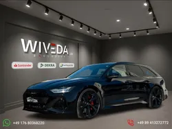 Schwarz Gebraucht 2024 Audi RS6 Performance Limousine | 134.999 €