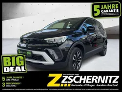 Schwarz perla nera Gebraucht 2023 Opel Crossland Elegance SUV | 17.490 € (Guter Preis)