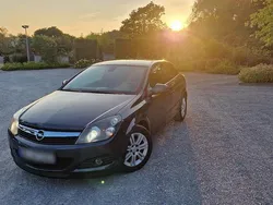 Blau Gebraucht 2009 Opel Astra GTC Coupé | 2.450 € (Fairer Preis)