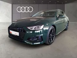 Goodwoodgruen perl. Gebraucht 2022 Audi A4 Advanced Kombi | 29.850 € (Fairer Preis)