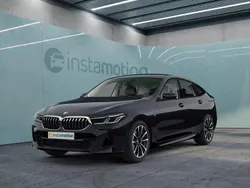 Schwarz Gebraucht 2023 BMW 640 Coupé | 59.249 €