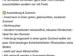 Silber Gebraucht 2004 Peugeot 206 CC Cabrio | 600 € (Guter Preis)